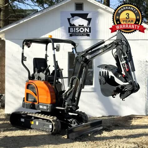 diesel engine mini excavator exporter|Seisan SE.